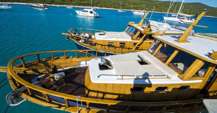 Louer bateau à moteur à Zadar Marina - Model Luka