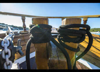 Rent a motorboat in Zadar Marina - Model Luka