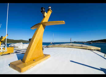 Rent a motorboat in Zadar Marina - Model Luka