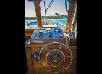 Rent a motorboat in Zadar Marina - Model Luka