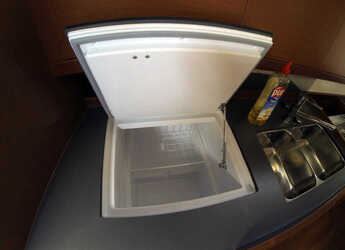 Louer voilier à Marina Mandalina - Oceanis 45