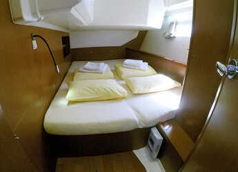 Louer voilier à Marina Mandalina - Oceanis 45