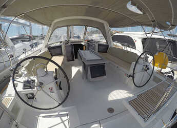 Louer voilier à Marina Mandalina - Oceanis 45