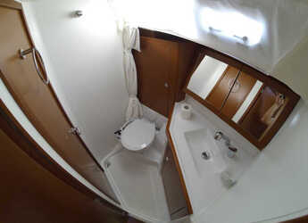 Louer voilier à Marina Mandalina - Oceanis 45