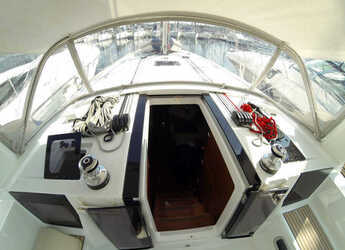 Louer voilier à Marina Mandalina - Oceanis 45