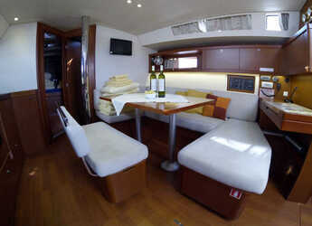 Louer voilier à Marina Mandalina - Oceanis 45