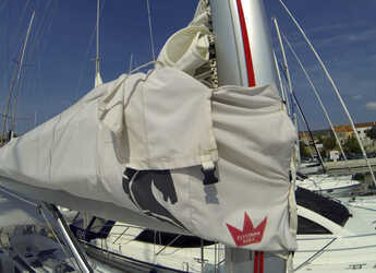 Louer voilier à Marina Mandalina - Oceanis 45