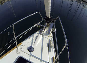 Louer voilier à Marina Mandalina - Oceanis 45