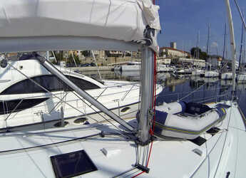 Louer voilier à Marina Mandalina - Oceanis 45