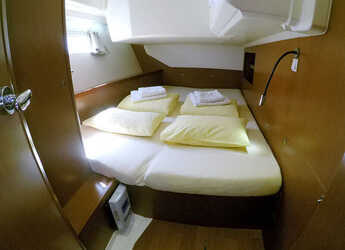 Louer voilier à Marina Mandalina - Oceanis 45