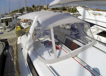 Louer voilier à Marina Mandalina - Oceanis 45