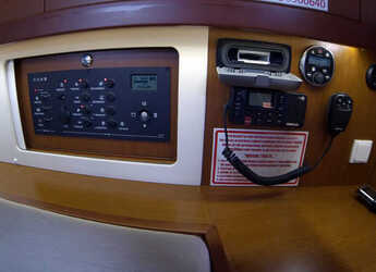 Louer voilier à Marina Mandalina - Oceanis 45