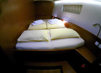 Louer voilier à Marina Mandalina - Oceanis 45