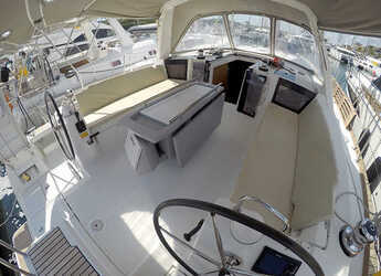 Louer voilier à Marina Mandalina - Oceanis 45