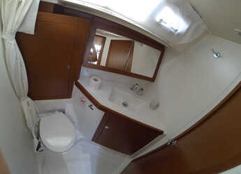 Louer voilier à Marina Mandalina - Oceanis 45