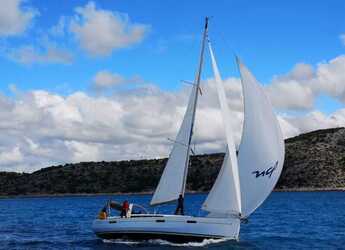 Louer voilier à Marina Mandalina - Oceanis 45