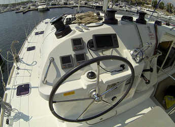 Rent a catamaran in Marina Mandalina - Lagoon 400