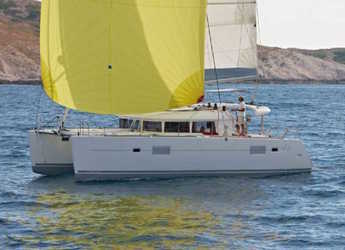 Rent a catamaran in Marina Mandalina - Lagoon 400