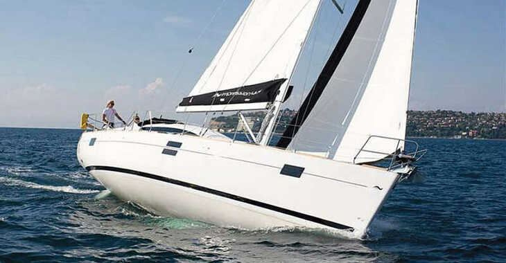 Chartern Sie segelboot in Marina Mandalina - Elan 444 Impression