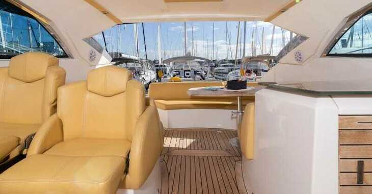 Rent a yacht in Marina Mandalina - Sessa C52