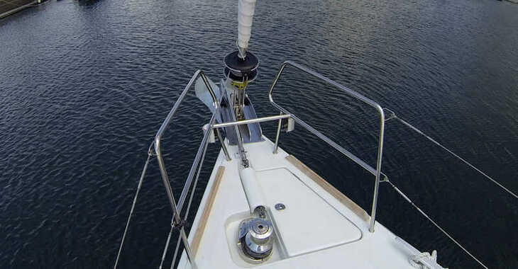 Alquilar velero en Marina Mandalina - Oceanis 50
