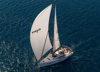 Rent a sailboat in Marina Mandalina - Dufour 460 
