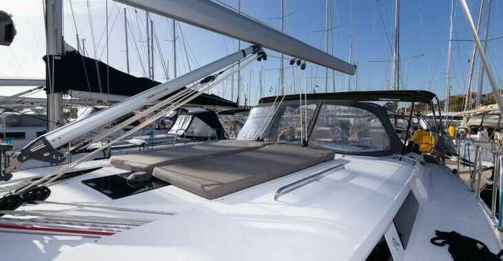 Rent a sailboat in Marina Mandalina - Hanse 505