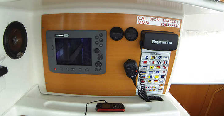Louer catamaran à Marina Mandalina - Lagoon 380 S2