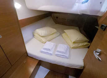 Louer voilier à Marina Mandalina - Dufour 382 GL