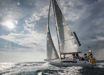 Louer voilier à Marina Mandalina - Dufour 382 GL