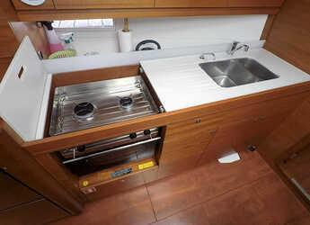 Louer voilier à Marina Mandalina - Dufour 382 GL