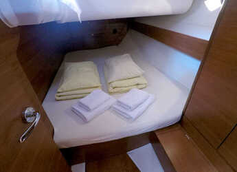 Louer voilier à Marina Mandalina - Dufour 382 GL