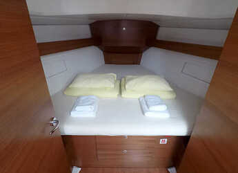 Louer voilier à Marina Mandalina - Dufour 382 GL