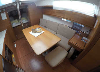 Louer voilier à Marina Mandalina - Dufour 382 GL