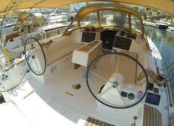 Louer voilier à Marina Mandalina - Dufour 382 GL