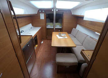 Louer voilier à Marina Mandalina - Dufour 382 GL