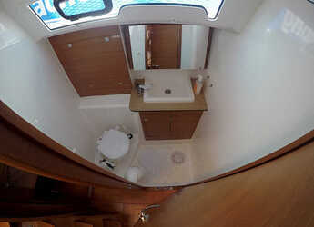 Louer voilier à Marina Mandalina - Dufour 382 GL