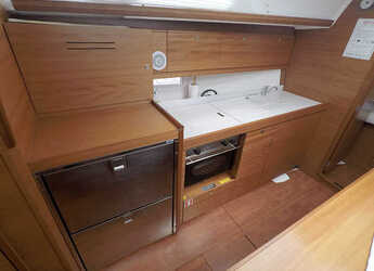 Louer voilier à Marina Mandalina - Dufour 382 GL