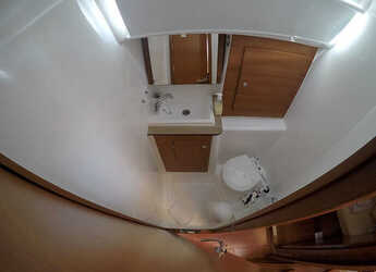 Louer voilier à Marina Mandalina - Dufour 382 GL