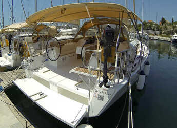 Louer voilier à Marina Mandalina - Dufour 382 GL