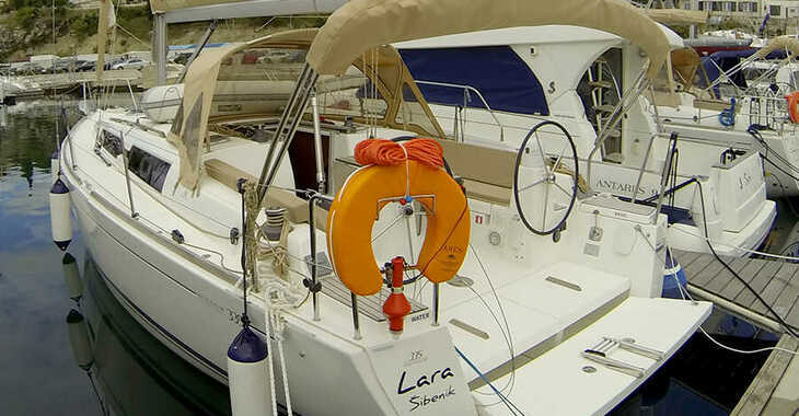 Louer voilier à Marina Mandalina - Dufour 335 GL