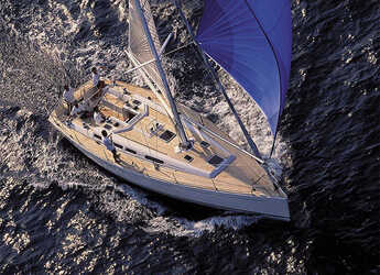 Chartern Sie segelboot in Marina Mandalina - Grand Soleil 45