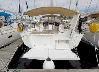 Louer voilier à Marina Mandalina - Dufour 460 