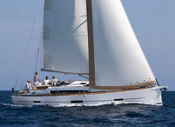 Louer voilier à Marina Mandalina - Dufour 460 