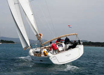 Louer voilier à Marina Mandalina - Dufour 460 