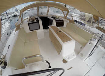 Louer voilier à Marina Mandalina - Dufour 460 