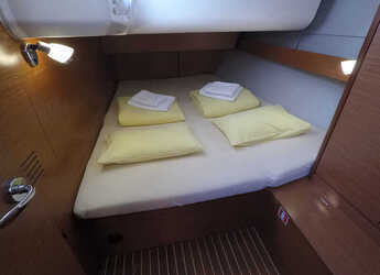 Louer voilier à Marina Mandalina - Dufour 460 