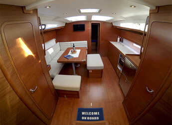 Louer voilier à Marina Mandalina - Dufour 460 