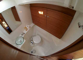 Louer voilier à Marina Mandalina - Dufour 460 