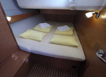 Louer voilier à Marina Mandalina - Dufour 460 